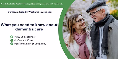 What you need to know about dementia care