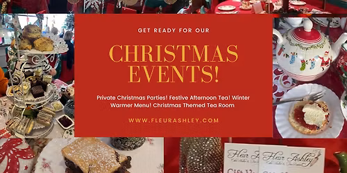 Christmas at Fleur Ashley