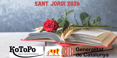 Sant Jordi 2026