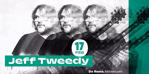 Jeff Tweedy in De Roma
