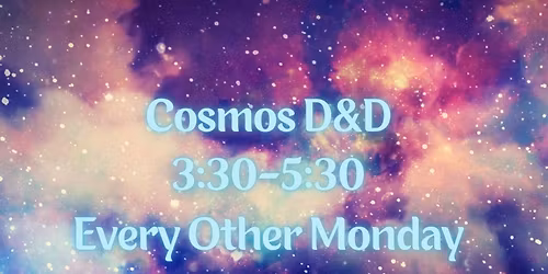 Cosmos D&D