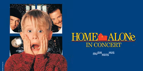 Filmkonsert: Home Alone