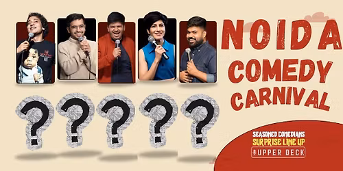 Noida Comedy Carnival