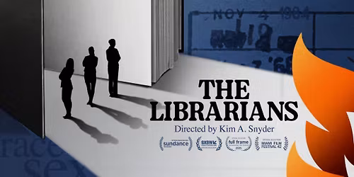 Community Screening: The Librarians