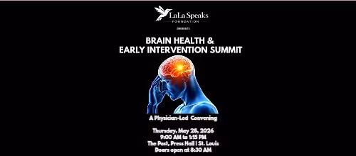 Brain Health & Early Intervention Summit