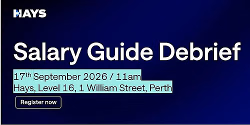 Salary Guide Debrief FY26\/27