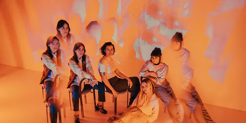 Oko Yono - We are Stardust, We are golden - Women of the 60's and 70's \u2022 Stadsschouwburg Brugge