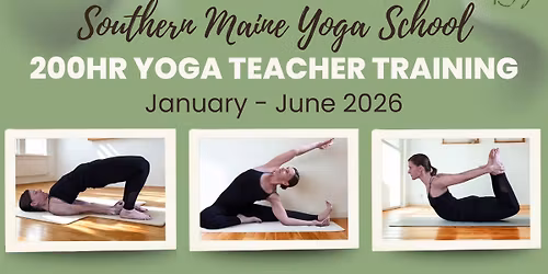 200Hr Yoga Teacher Training