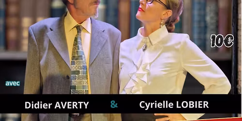 \ud83d\udc65\ufe0fLes apparences sont trompeuses \/ Cyrielle Lobier & Didier Averty