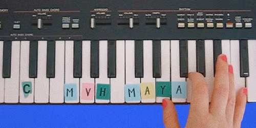 Mvh Maya (i Salongen)