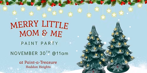 Merry Little Mom & Me