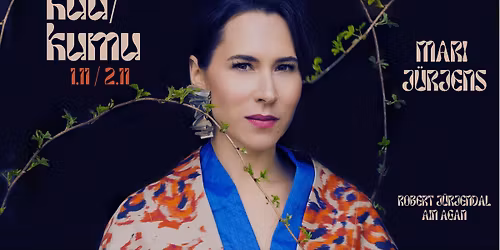 Mari J\u00fcrjens "Kuu\/Kumu"