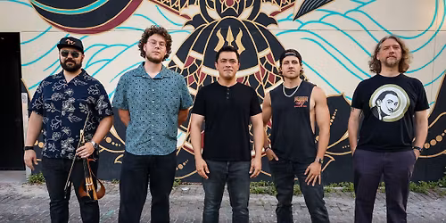 The Dave Matthews Tribute Band - Tomorrow We Die Tour at The Bottleneck