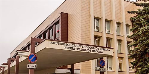 Akademija \u0161eimai LSMUL Kauno klinik\u0173 Aku\u0161erijos ir ginekologijos klinika