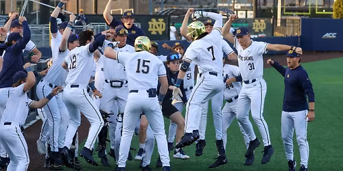 Notre Dame Fighting Irish at Florida State Seminoles Softball at JoAnne Graf Field