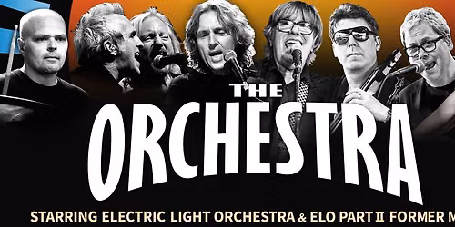 The Orchestra Starring ELO Former Members