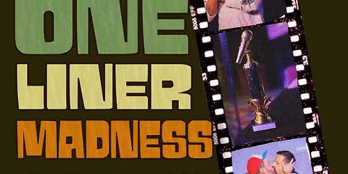 One Liner Madness: A Night Of Comedy