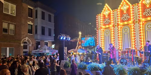 Waves Presents 12 Barz Band