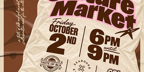 The Culture Market