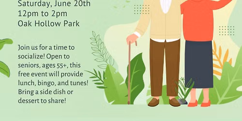 Senior Citizens' Outing