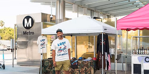 Lost in Los Angeles  - Station Activation