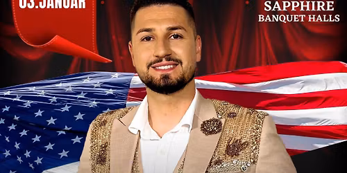 After new year party.