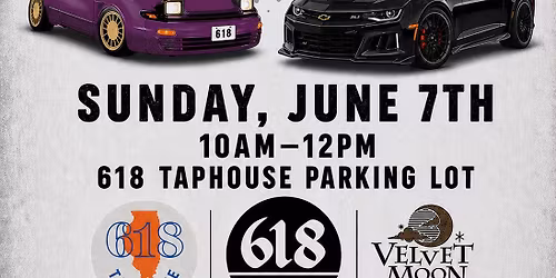 618 Cars and Coffee