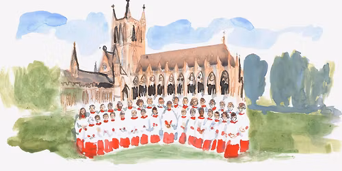 The Mystery of Faith | The Choir of St John's College, Cambridge