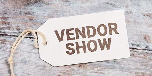 Vendor Show