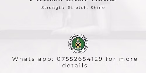 Pilates with Leila 