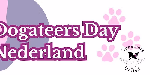 Dogateers day Nederland