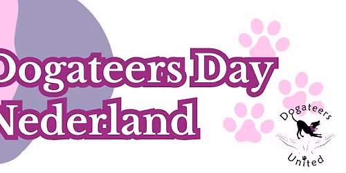 Dogateers day Nederland