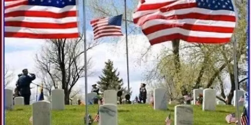 Public Sunset Memorial Service