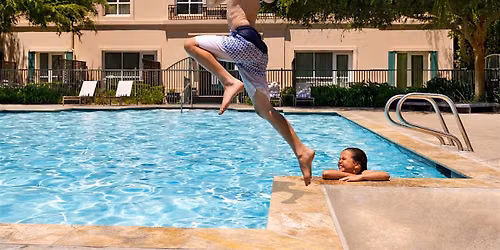 Dive-In Movie Nights: The Sandlot