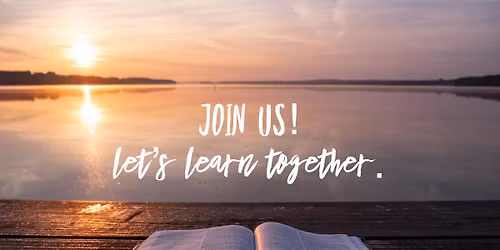 SUNDAY WORSHIP SERVICE