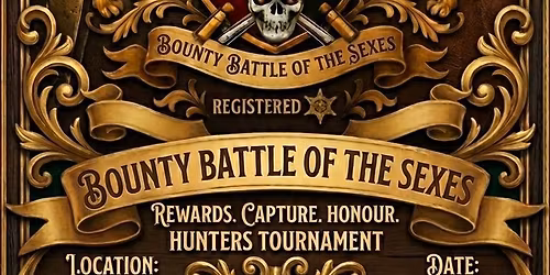 In The Zone Bounty Battle Of the sexes hunter Tournament 