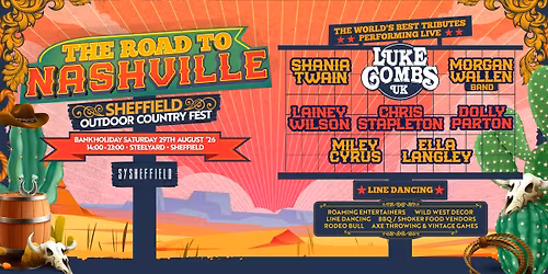Road to Nashville Outdoor Festival | SteelYard