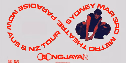 OBONGJAYAR | SYDNEY | METRO THEATRE