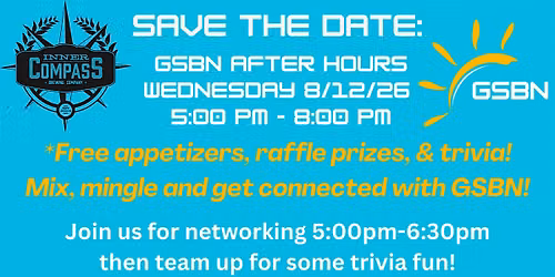 GSBN August After Hours