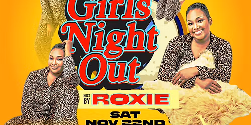 Girls Night Out w\/ Roxie: Pajama Movie Night Edition!!