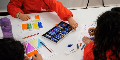 Art\/Play\/Make: Piet Mondrian (SOLD OUT)