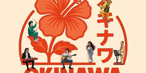 OKINAWA VIBES live al Circolo Arci Mandriole 