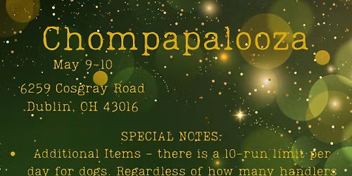 Chompapalooza