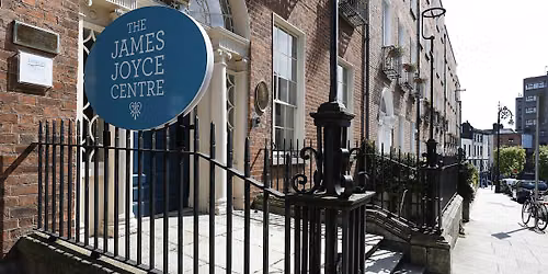 Introducing Joyce's Dublin: A Literary Walking Tour