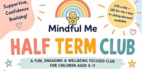 Half Term Club \ud83c\udf08