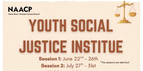 Social Justice Institute - June 2026