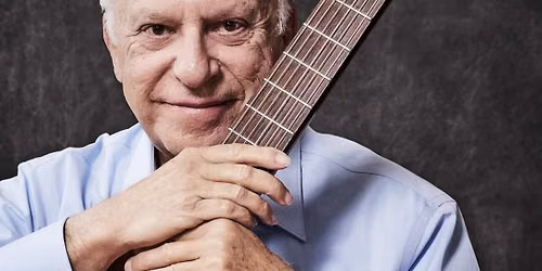 Pepe Romero w\/Orquesta Filarmonica de M\u00e1laga- Pepe Romero Guitar Festival M\u00e1laga