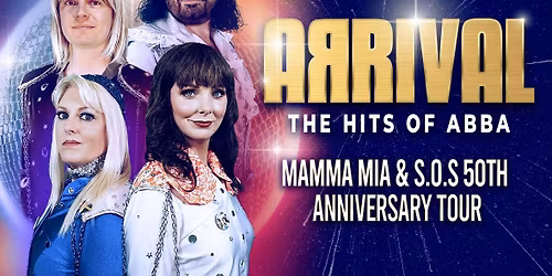 Arrival - The Hits Of Abba