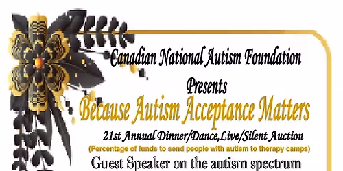 Because Autism Acceptance Matters