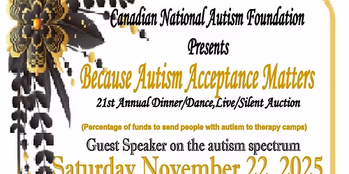 Because Autism Acceptance Matters